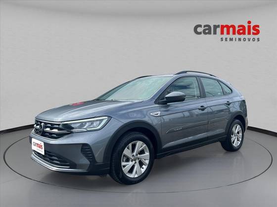VOLKSWAGEN NIVUS 1.0 200 TSI TOTAL FLEX COMFORTLINE AUTOMÁTICO